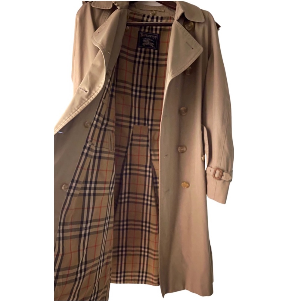 Vintage Burberry Trench coat